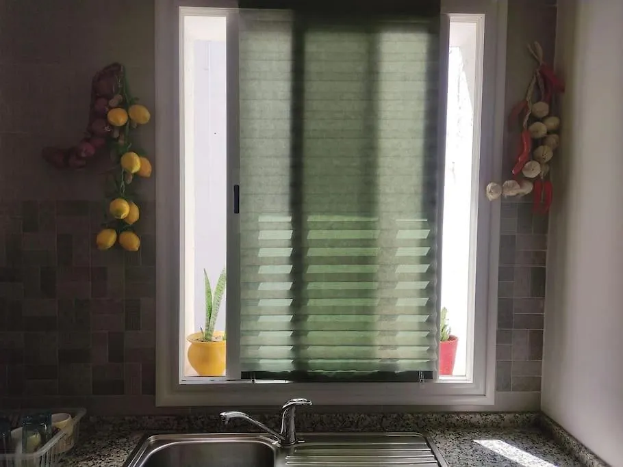 Apartmán Appart Zay32 Tunis