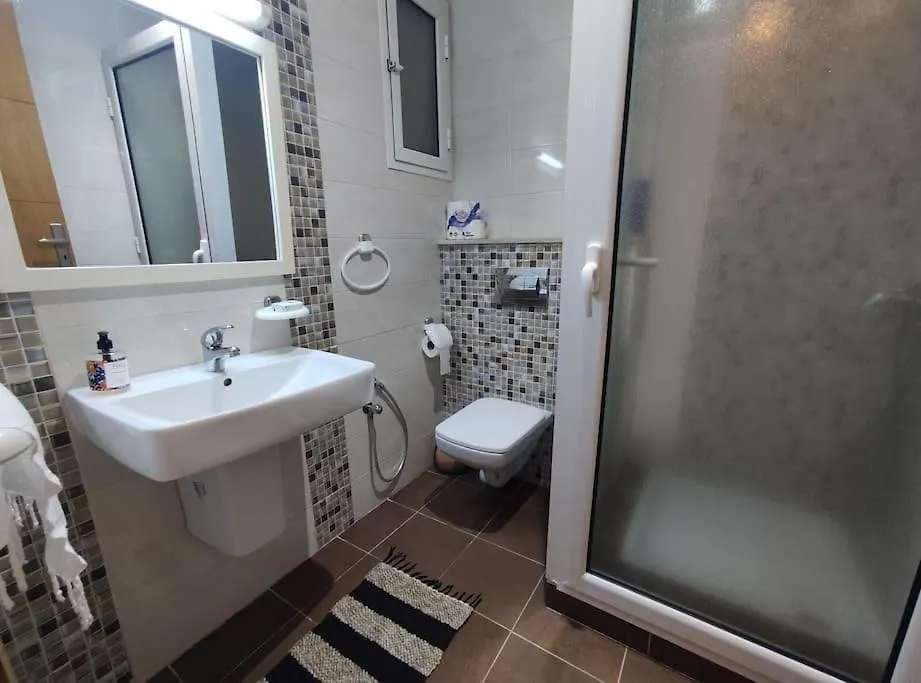 Apartmán Appart Zay32 Tunis