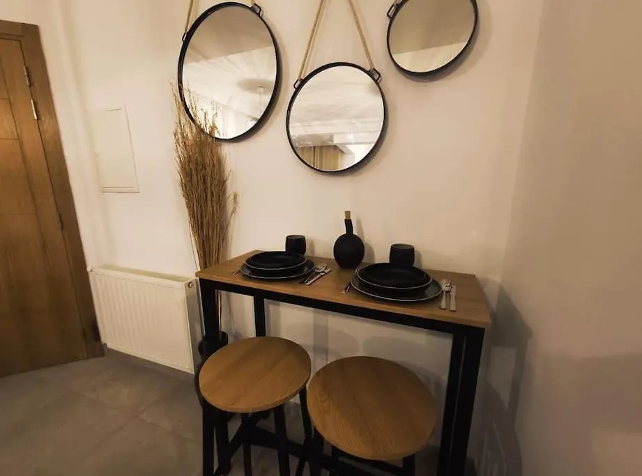 Appart Zay32 Tunis Apartmán