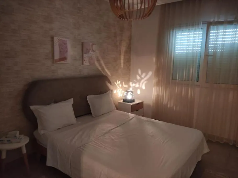 Appart Zay32 Tunis Apartmán