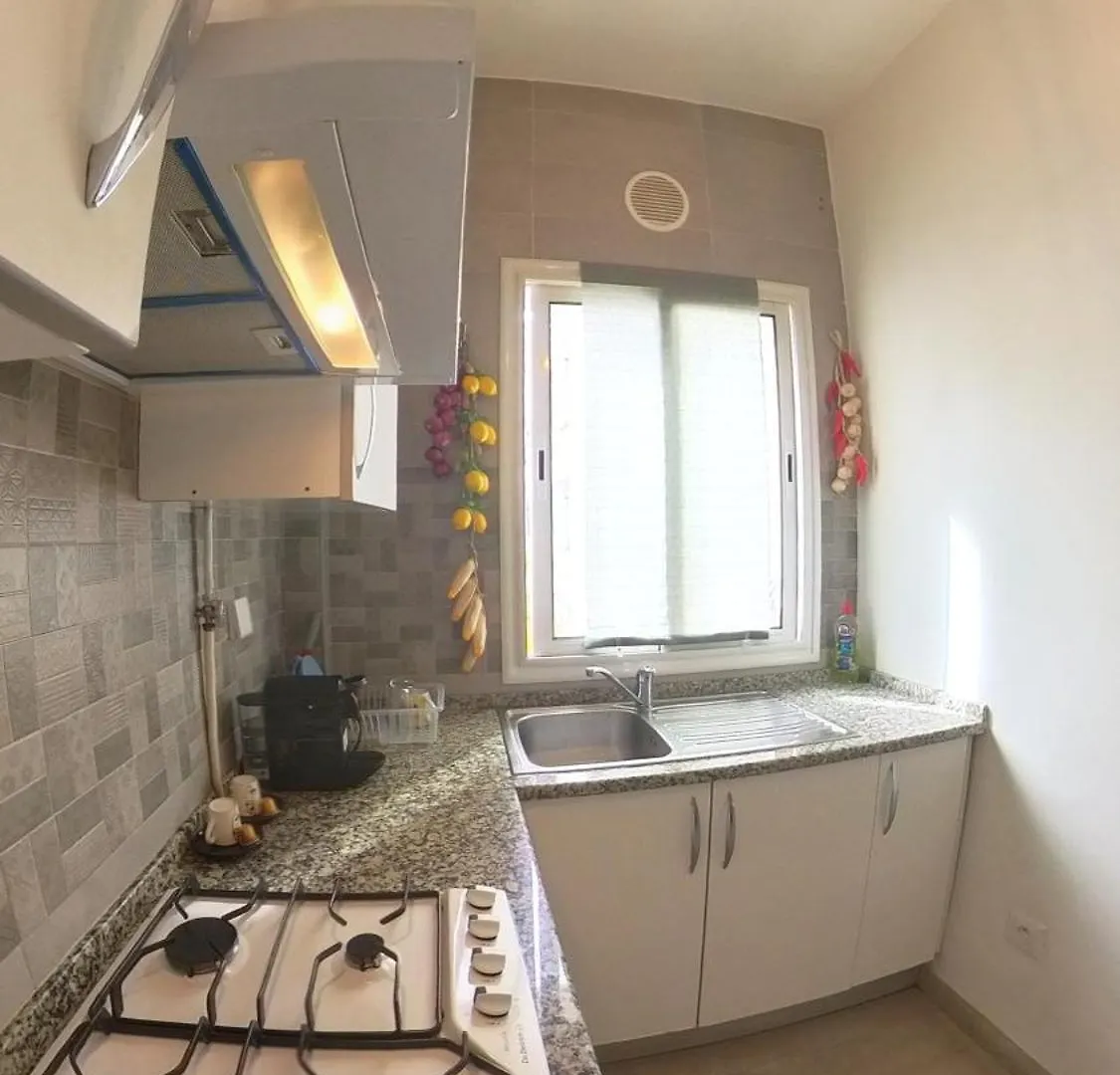 Apartmán Appart Zay32 Tunis